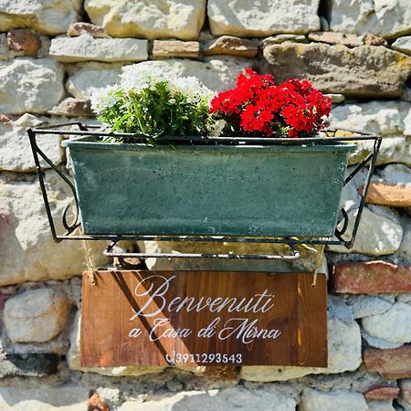 Vila A Casa Di Mirna Borghetto Di Borbera Exteriér fotografie